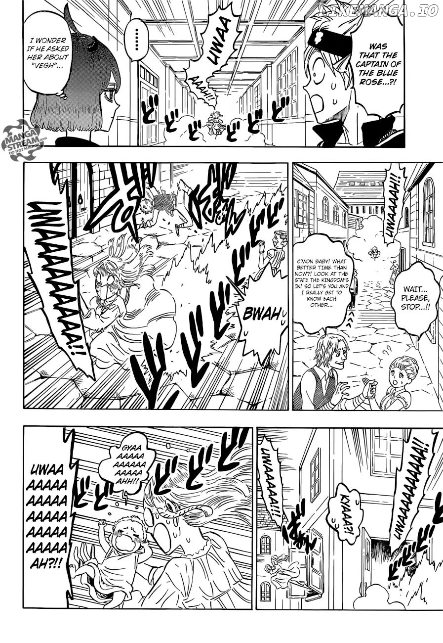 Black Clover chapter 220 image 15